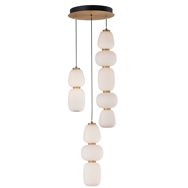 Soji Multi-Light Pendant