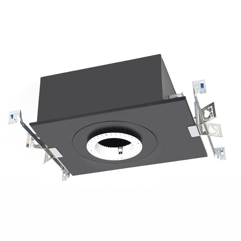 Volta 4.5IN RD Invisible New Construction Non-IC Housing