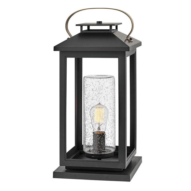 Atwater 12V Outdoor Pier Mount