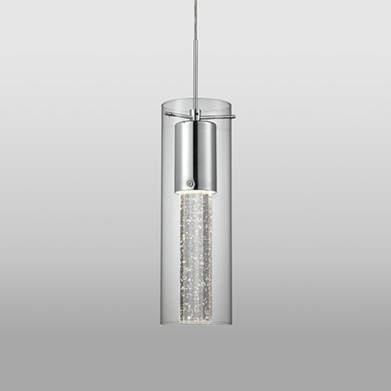 Champagne Pendant