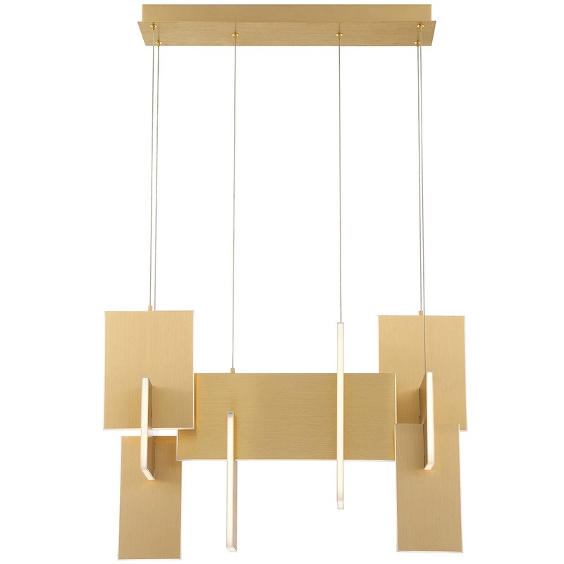 Coburg Linear Chandelier