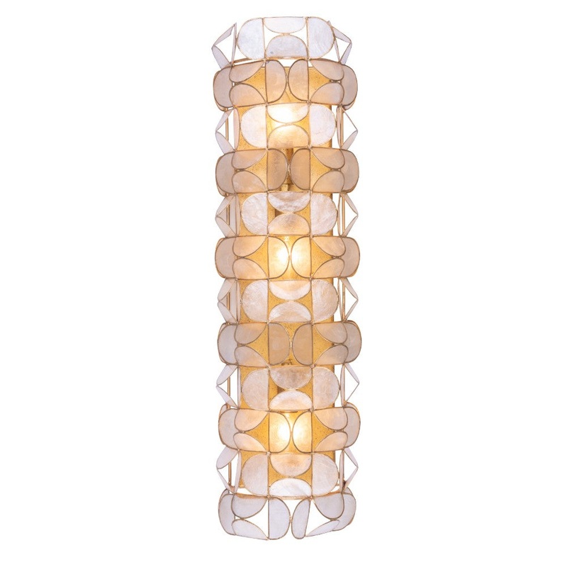 Crescent Wall Sconce