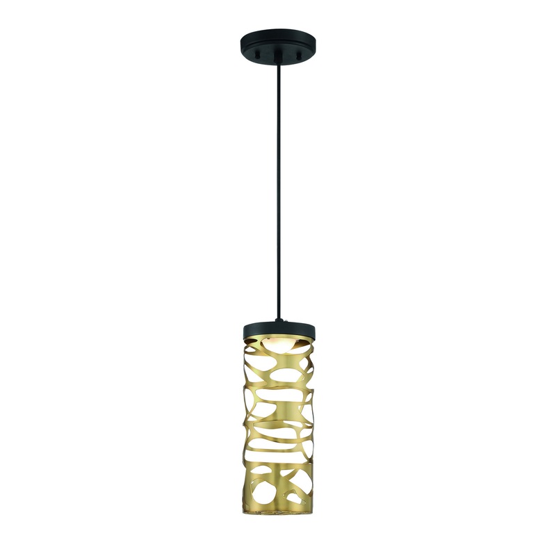 Eclipse Cylinder Pendant