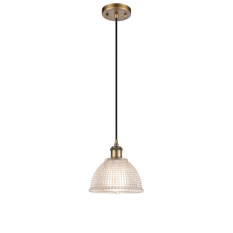 Innovations Lighting Arietta 1 Light Mini Pendant Part Of The Ballston Collection 516-1P-BB-G422-LED
