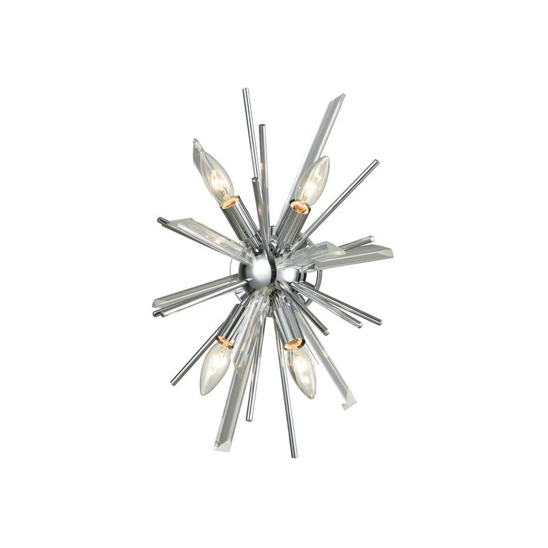 Palisades Ave. Wall Sconce