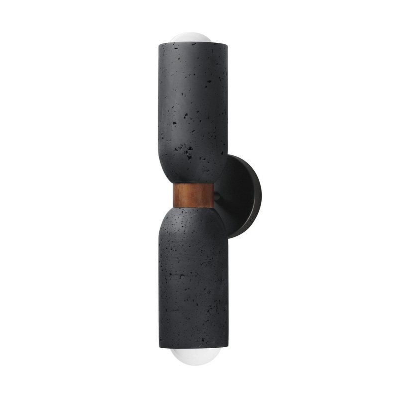 Pompeii Dual Wall Sconce