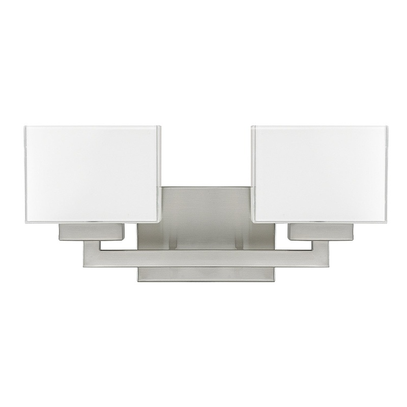 Tahoe Bathroom Vanity Light