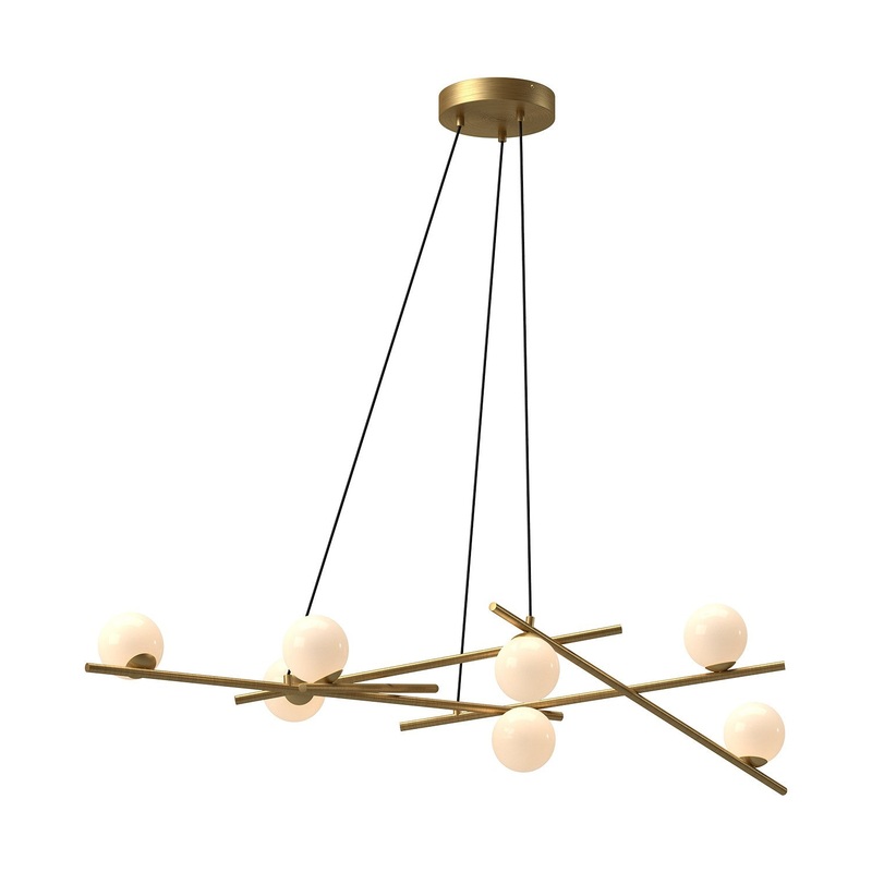 Amara Linear Chandelier