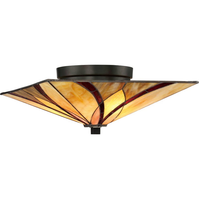 Asheville Flush Mount Light