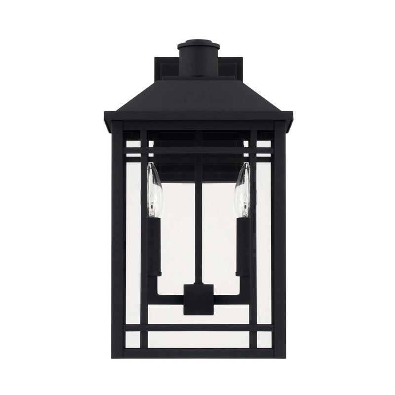 Braden Outdoor Wall Lantern
