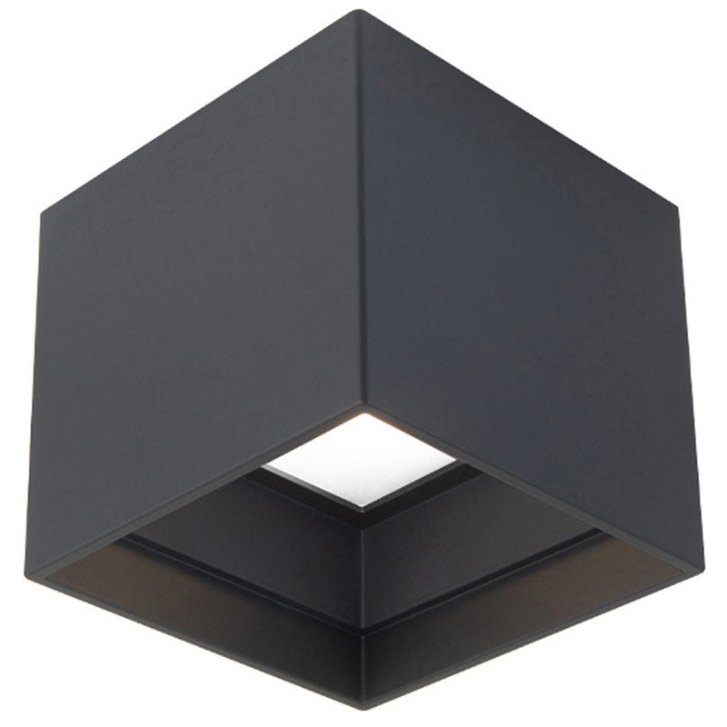 Kube Color Select Outdoor Ceiling Light