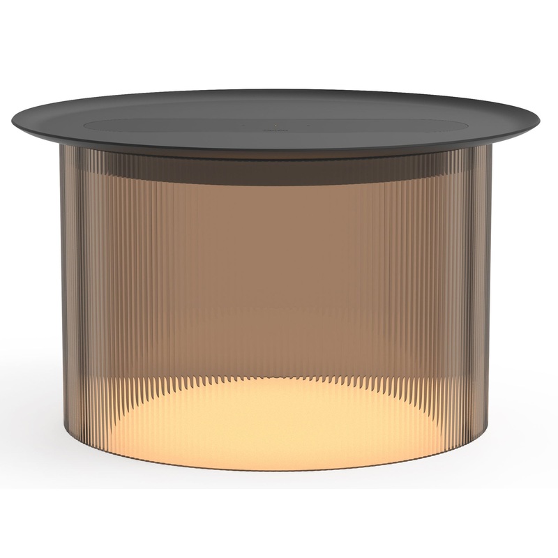 Large Carousel Illuminated Charging Tray Module