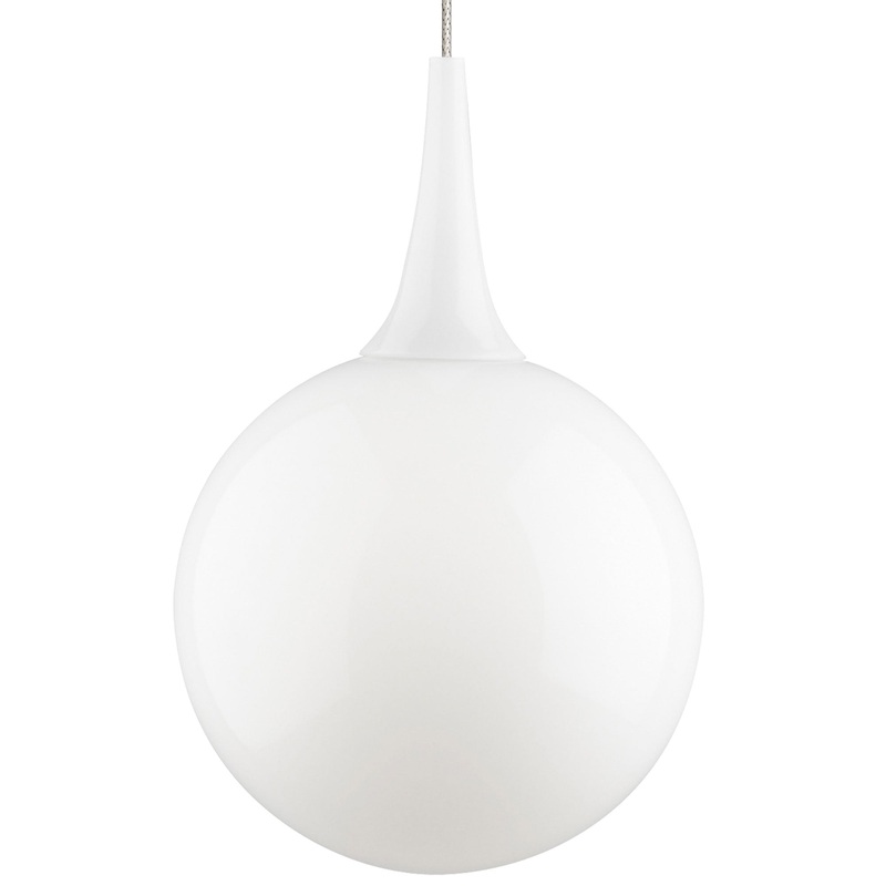 Pele Monopoint Pendant