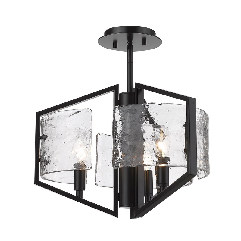 Varsha Semi-Flush