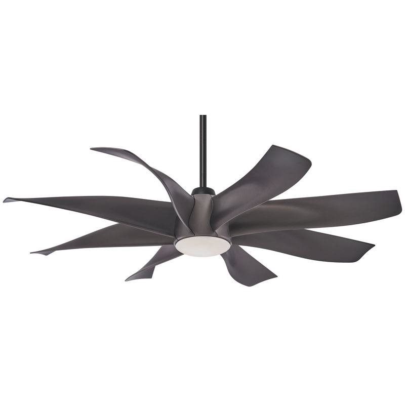 Dream Star Ceiling Fan with Light