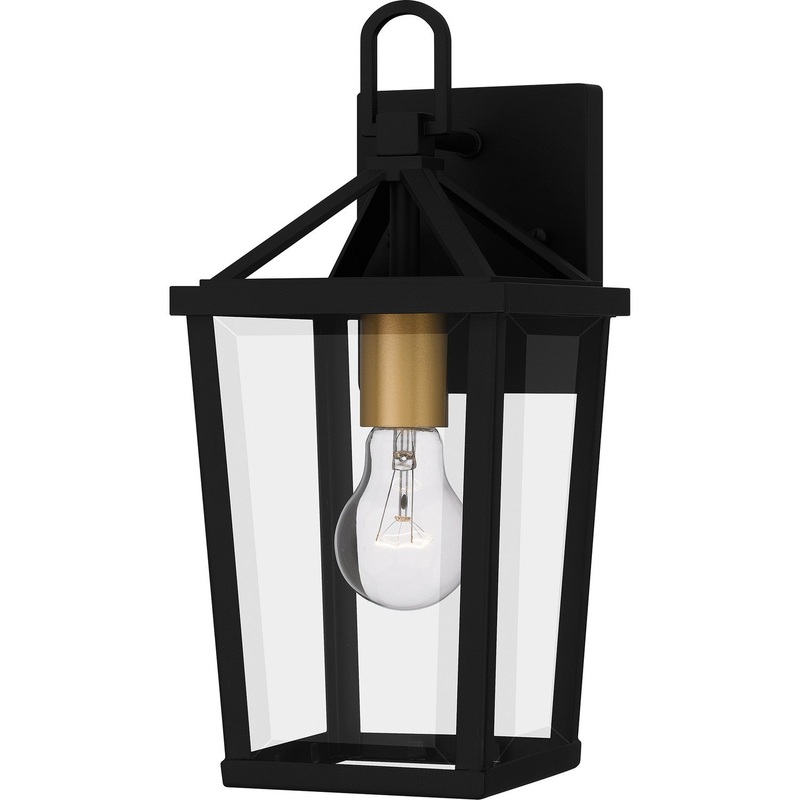 Hull Outdoor Wall Sconce