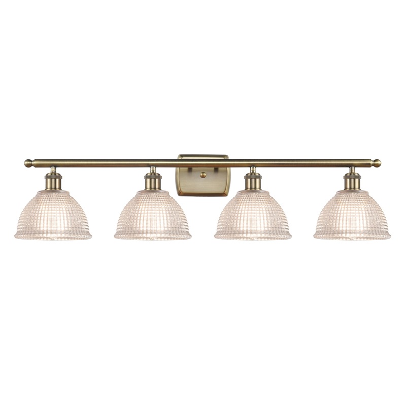 Innovations Lighting Arietta 4 Light Bath Vanity Light Part Of The Ballston Collection 516-4W-AB-G422-LED
