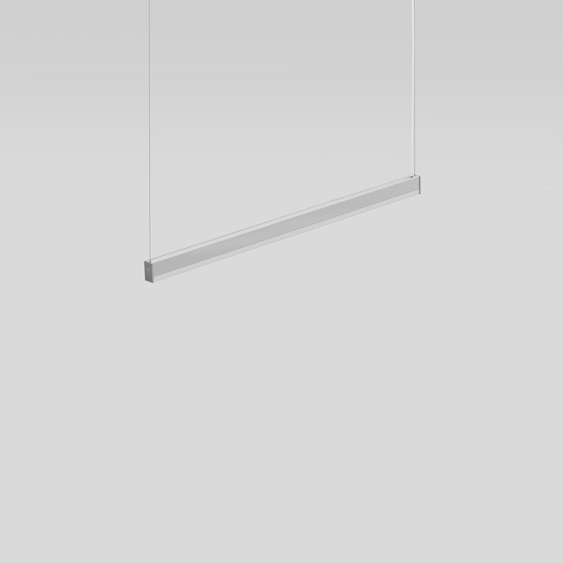 Ledbar Square Direct / Indirect Linear Suspension
