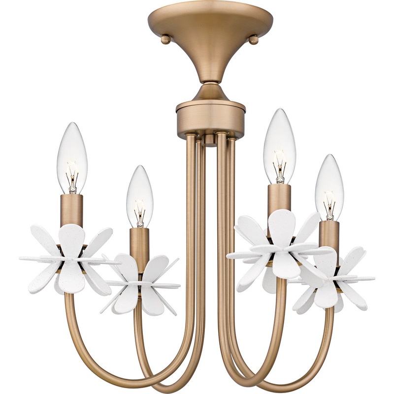 Remy Semi-Flush Mount