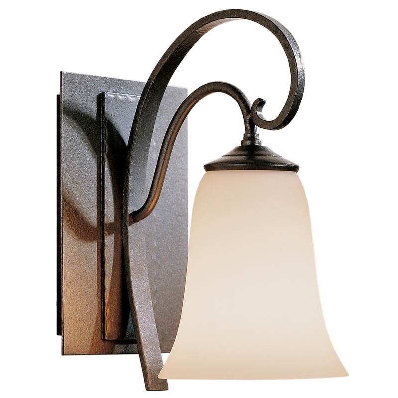 Scroll Wall Sconce