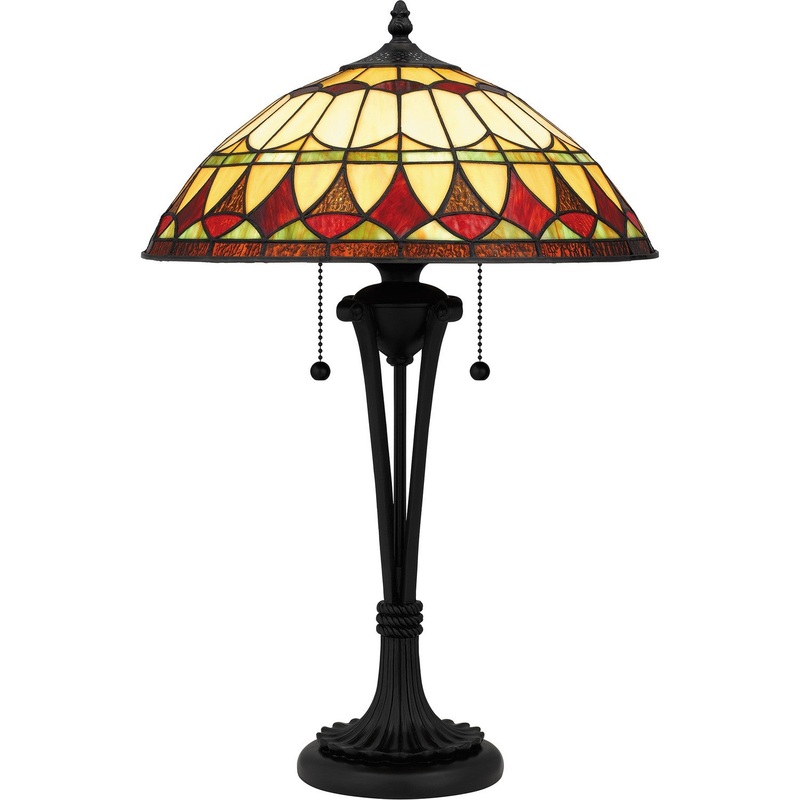 Sevilla Tiffany Table Lamp