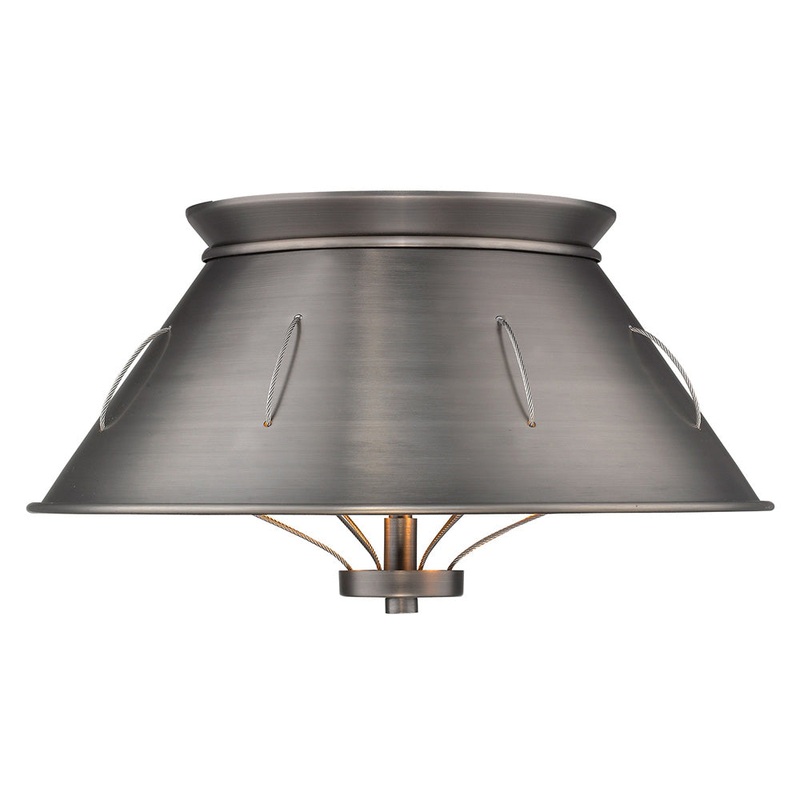 Whitaker Flush Mount