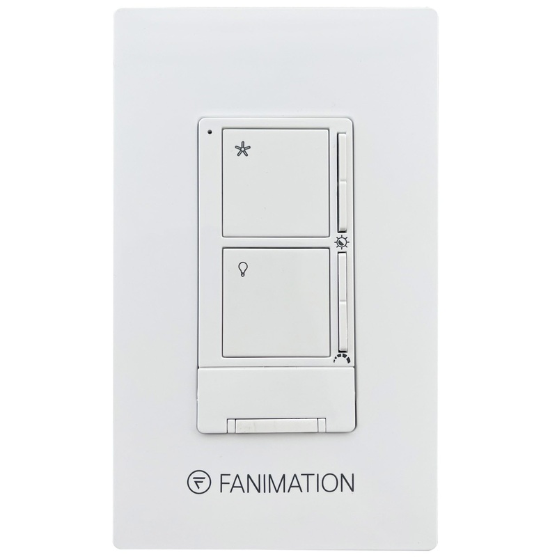 WT503 Wall Control for Kwartet Ceiling Fan