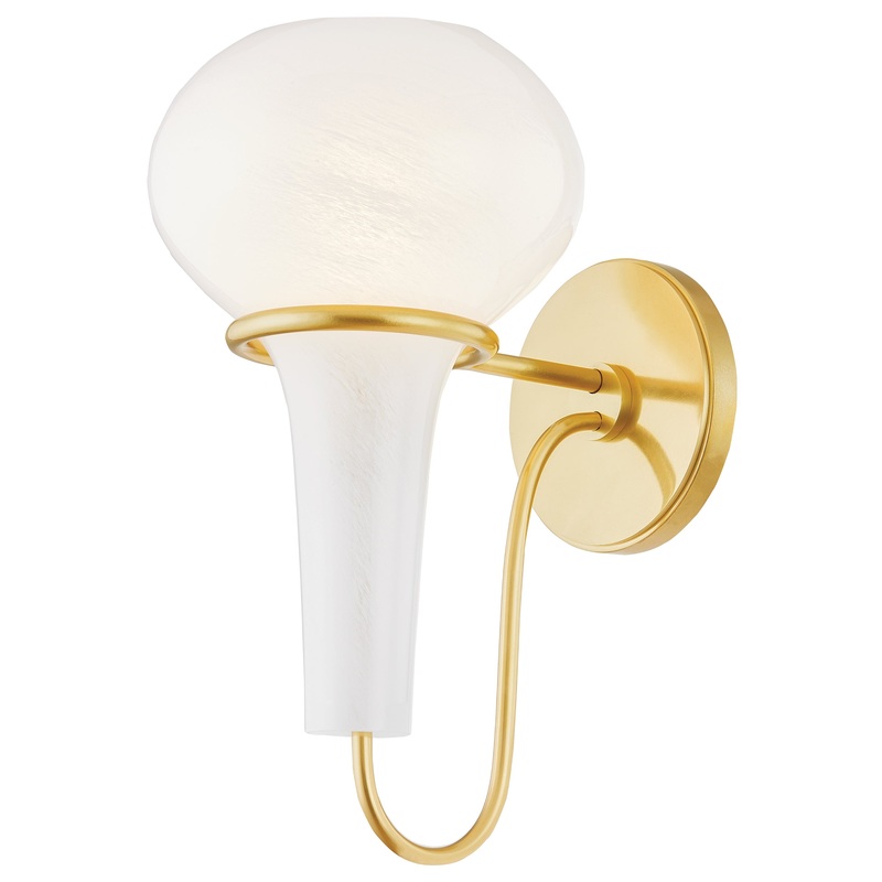 Adams Corner Wall Sconce