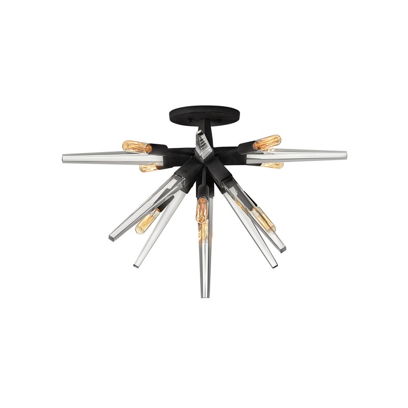 Ariel Linear Chandelier