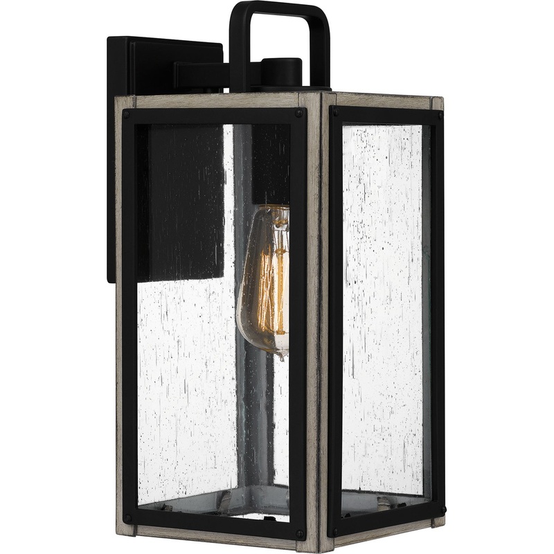 Bramshaw Outdoor Wall Sconce