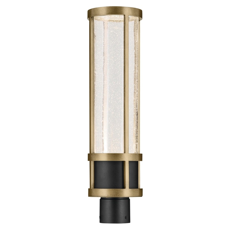 Camillo Outdoor Post Mount Lantern