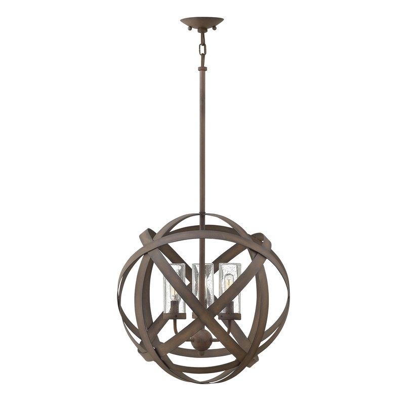 Carson 120V Outdoor Pendant