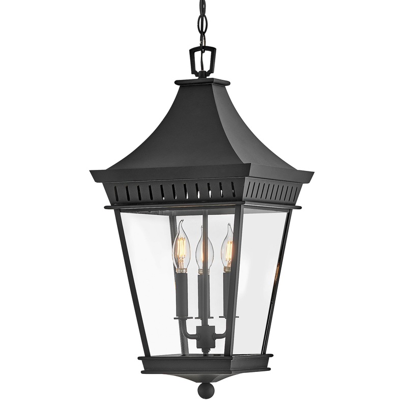Chapel Hill Outdoor Pendant