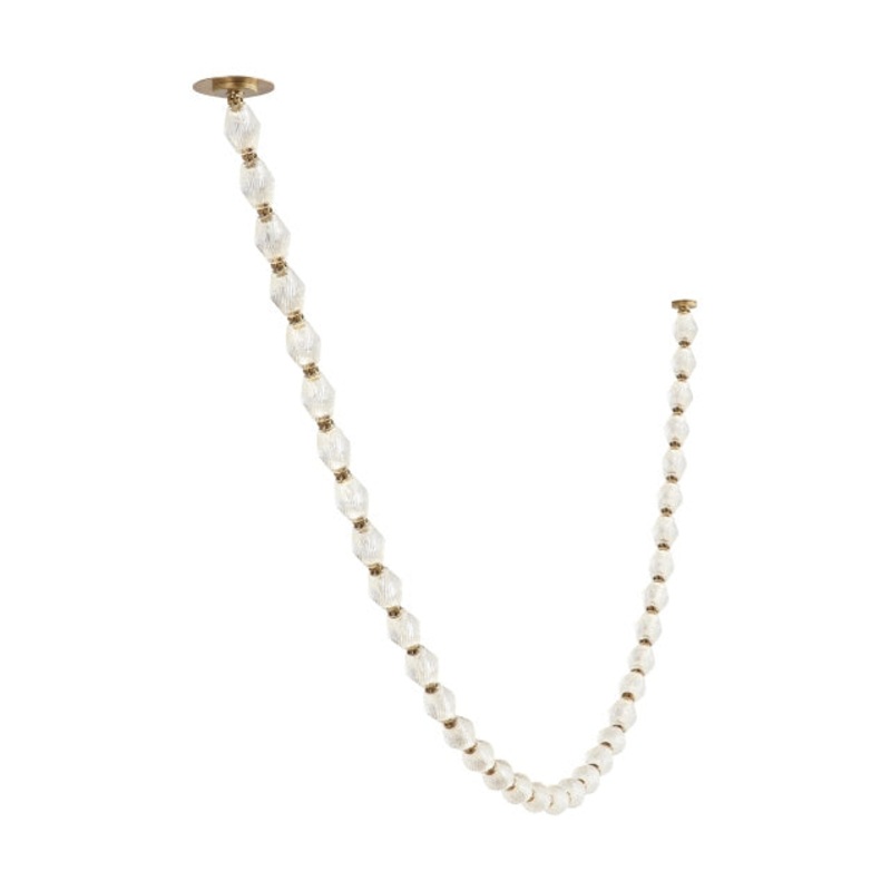 Collier LED Chandelier