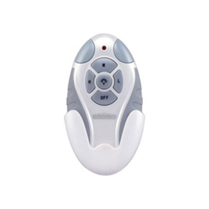 CRL4 Non Reversing Fan/Light Hand Held Remote with Receiver