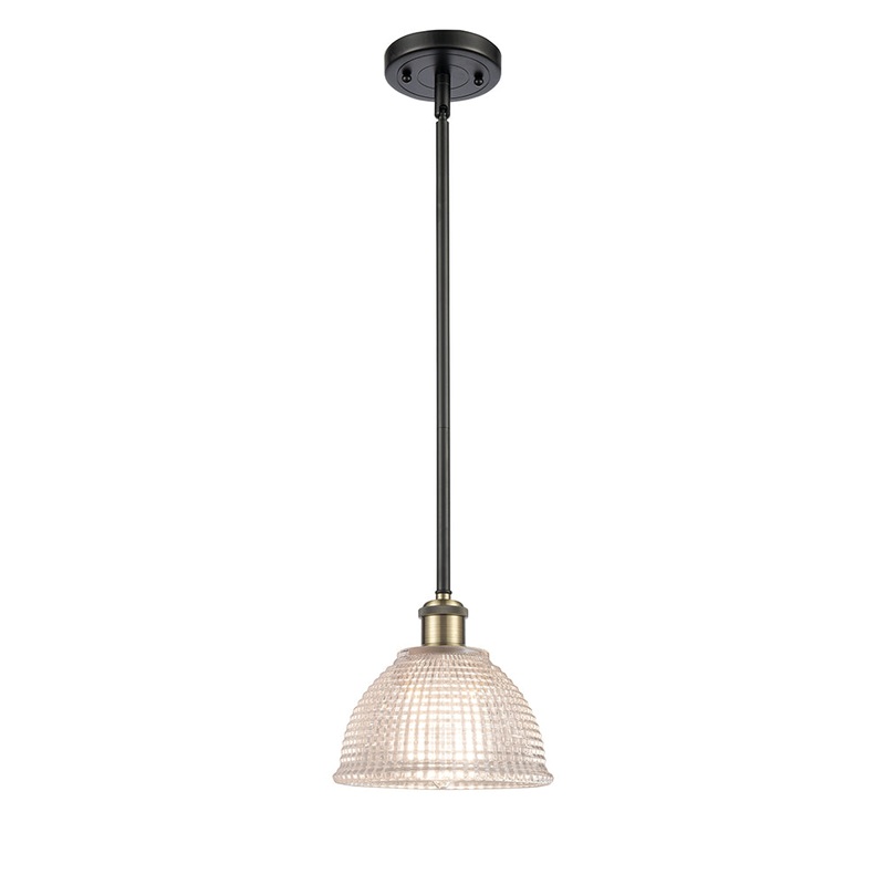 Innovations Lighting Arietta 1 Light 8″ Mini Pendant 516-1S-BAB-G422-LED