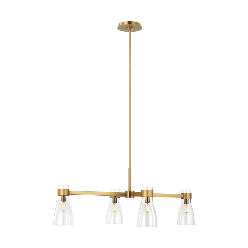Moritz Linear Chandelier