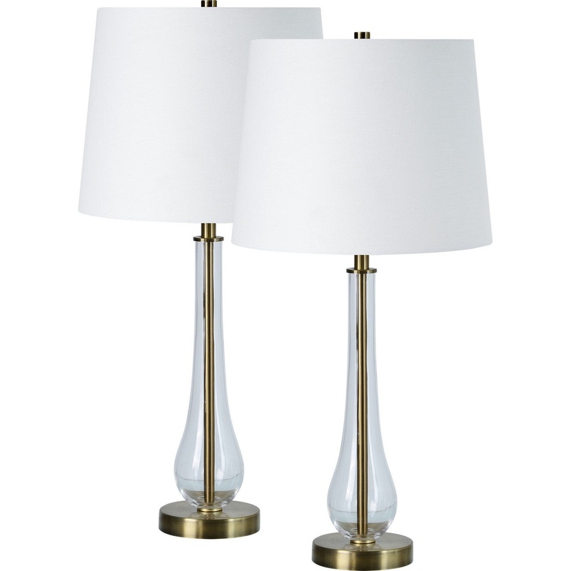 Nabi Table Lamp- Set