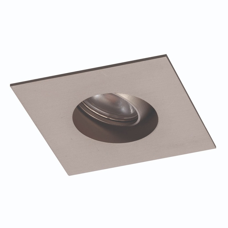 Ocularc 1IN Square Adjustable Downlight / Housing