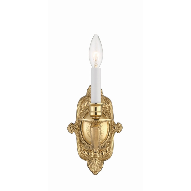 Ornate Wall Sconce