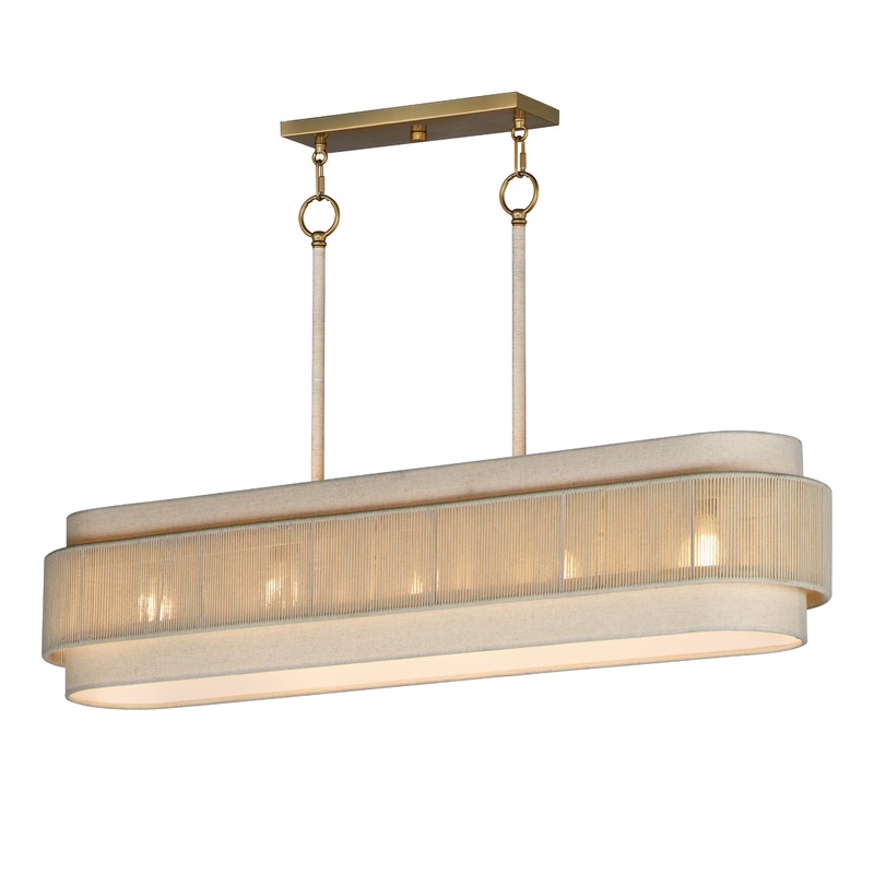Seacliff Linear Pendant