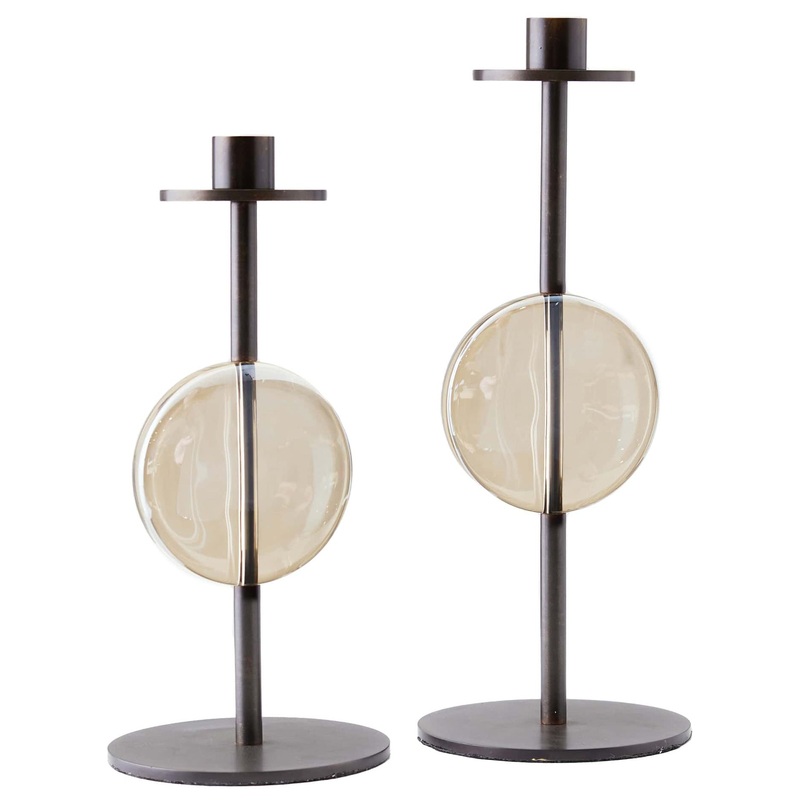 Terrell Candleholders Set of 2