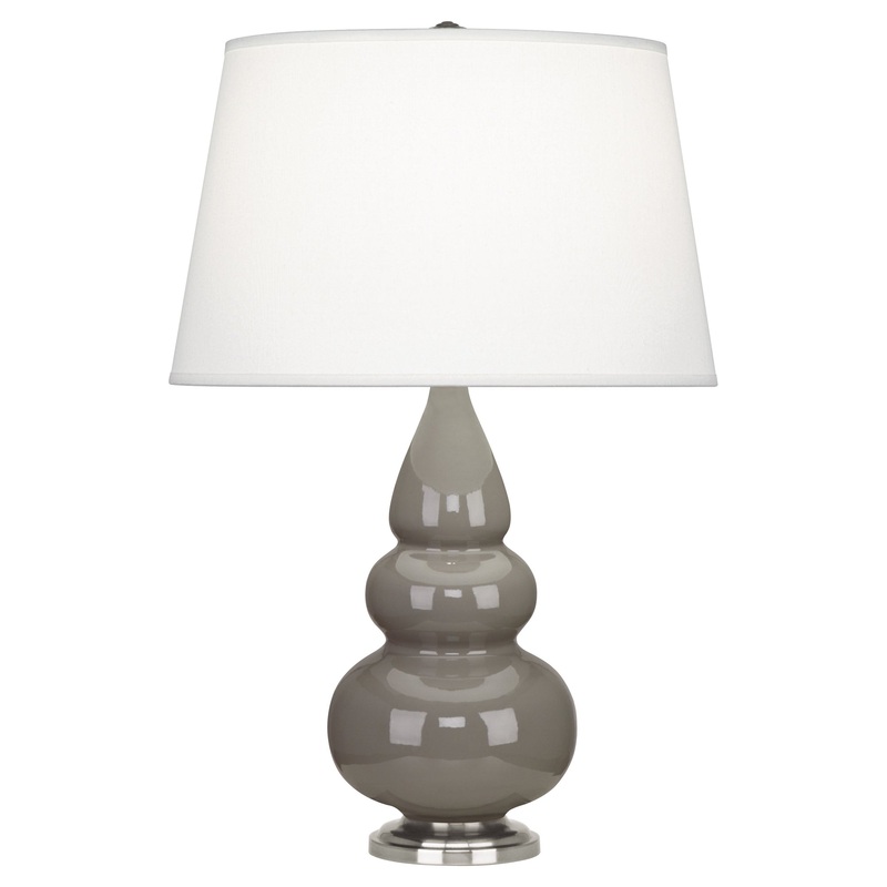 Triple Gourd Small Table Lamp
