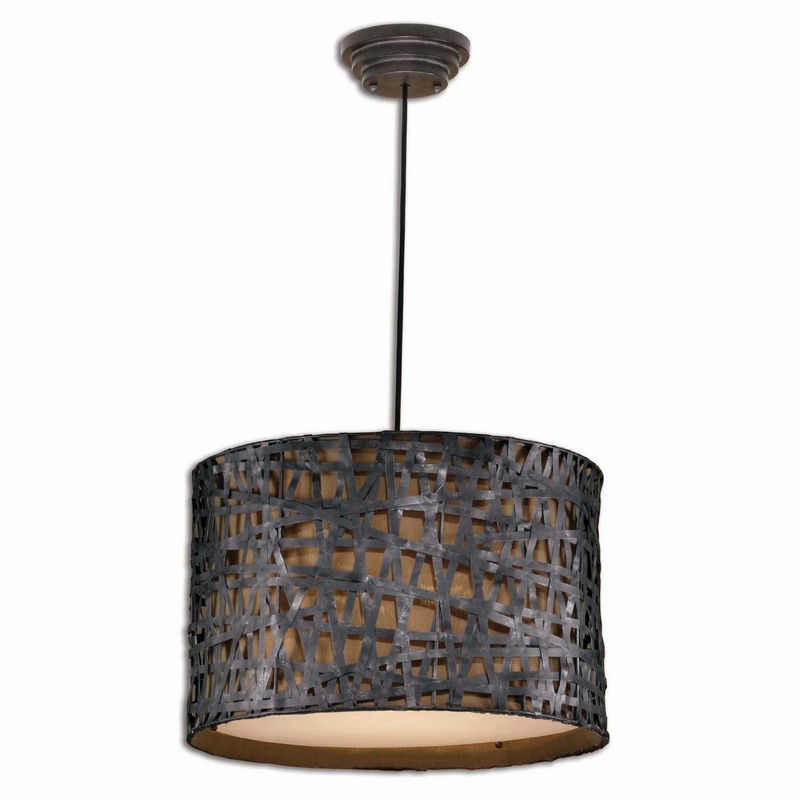 Alita Drum Pendants