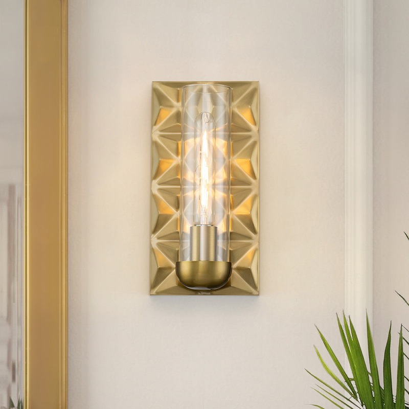 Alpha Wall Sconces