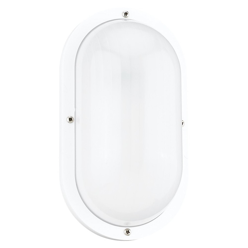 Bayside Oval Outdoor Wall Light