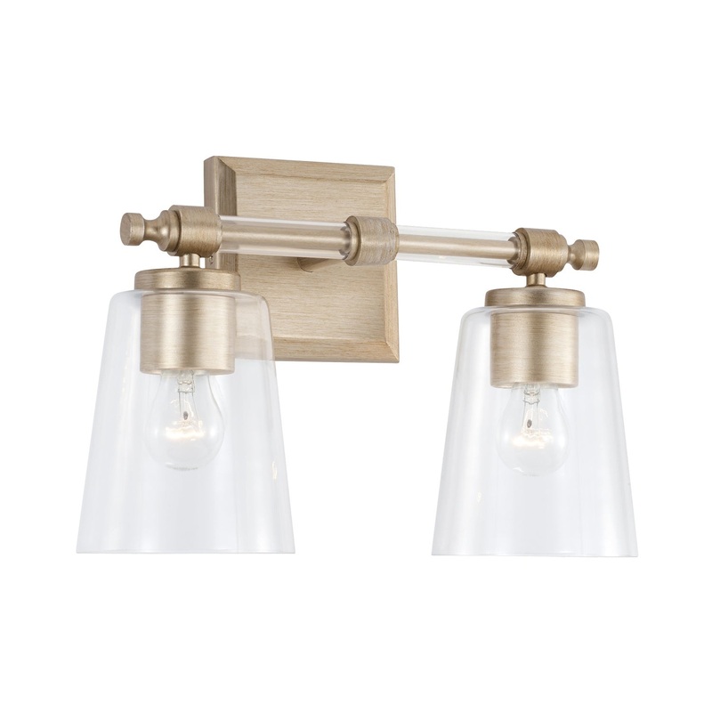 Breigh Bathroom Vanity Light