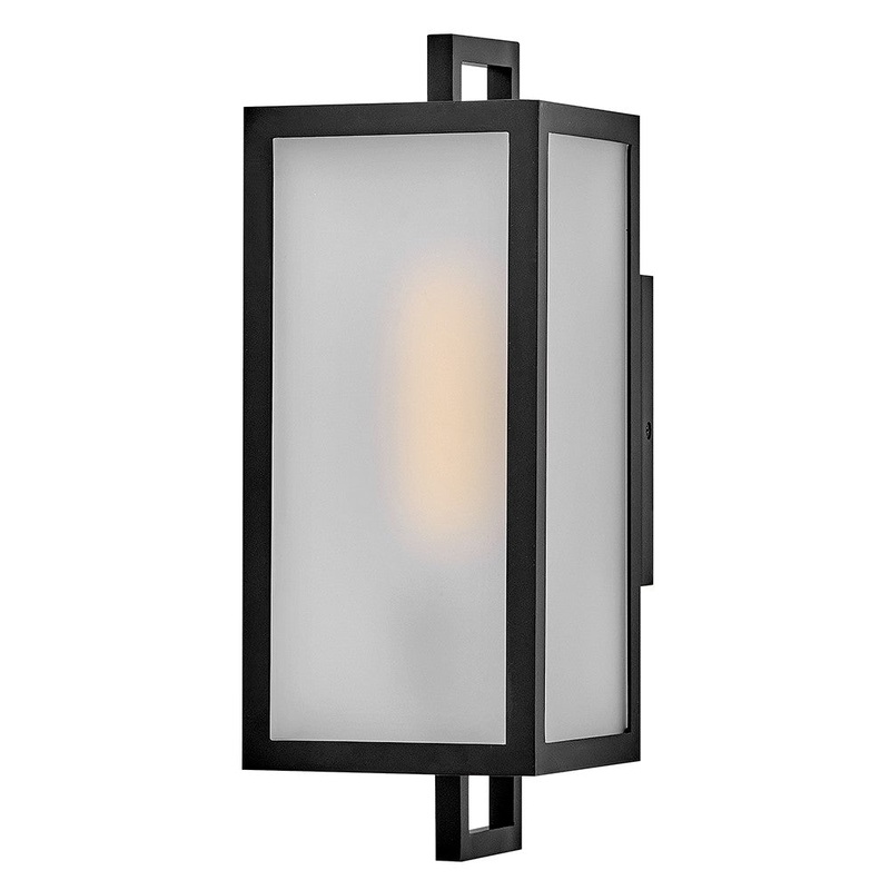 Halden Outdoor Wall Lantern