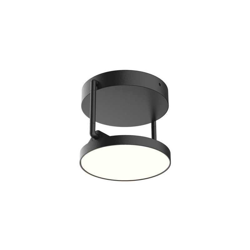Novel Semi Ceiling Light Fixture