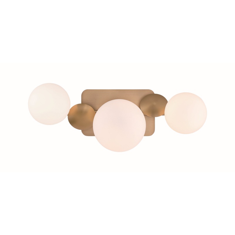 Vine Bathroom Bathroom Vanity Light Light